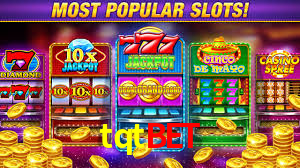 Sinta a adrenalina dos jogos de cassino com tqtbet